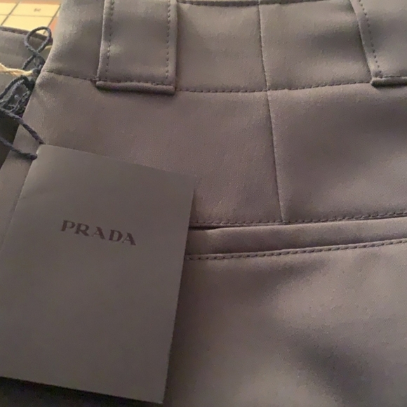 48 it prada shorts!us32 - Picture 5 of 6